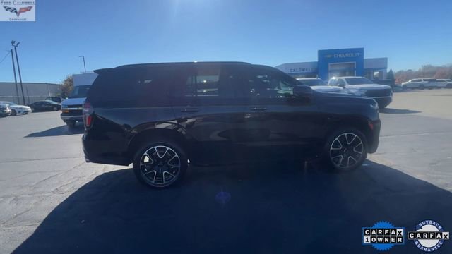 Certified 2023 Chevrolet Tahoe RST w/ Sport Performance Package image 9