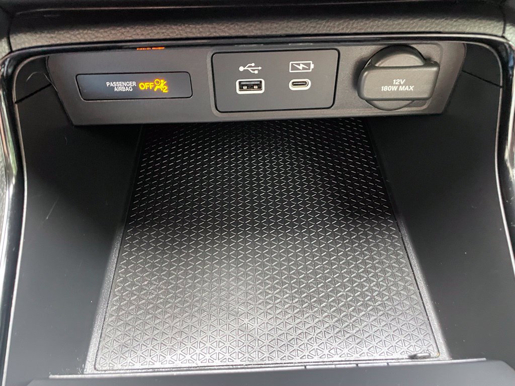 Certified 2024 Honda CR-V EX image 19
