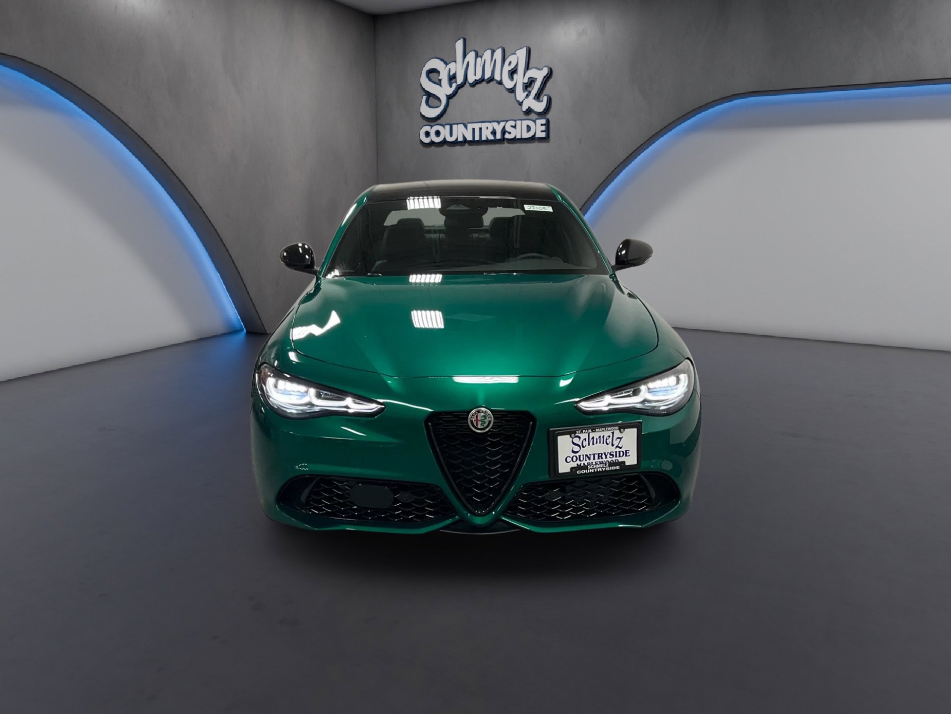 New 2026 Alfa Romeo Giulia AWD 4dr Car image 9