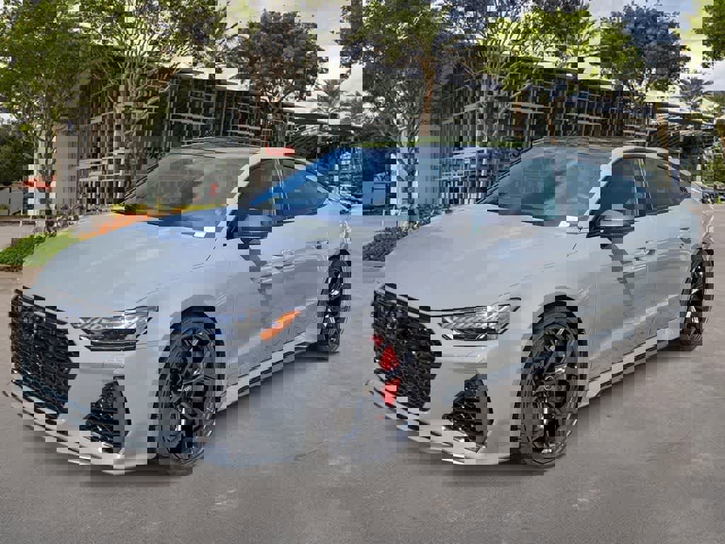 New 2026 Audi RS 7 Performance image 1