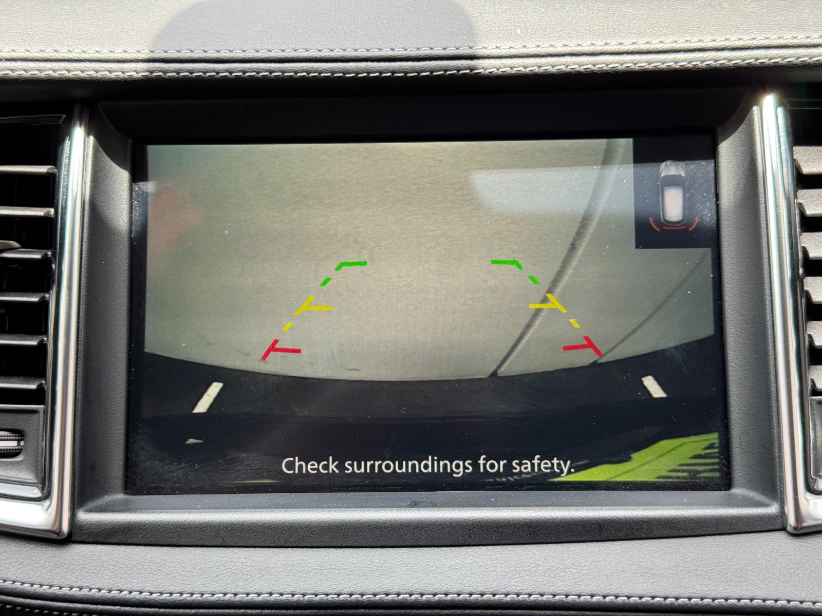 Used 2022 INFINITI QX50 Luxe FWD image 24