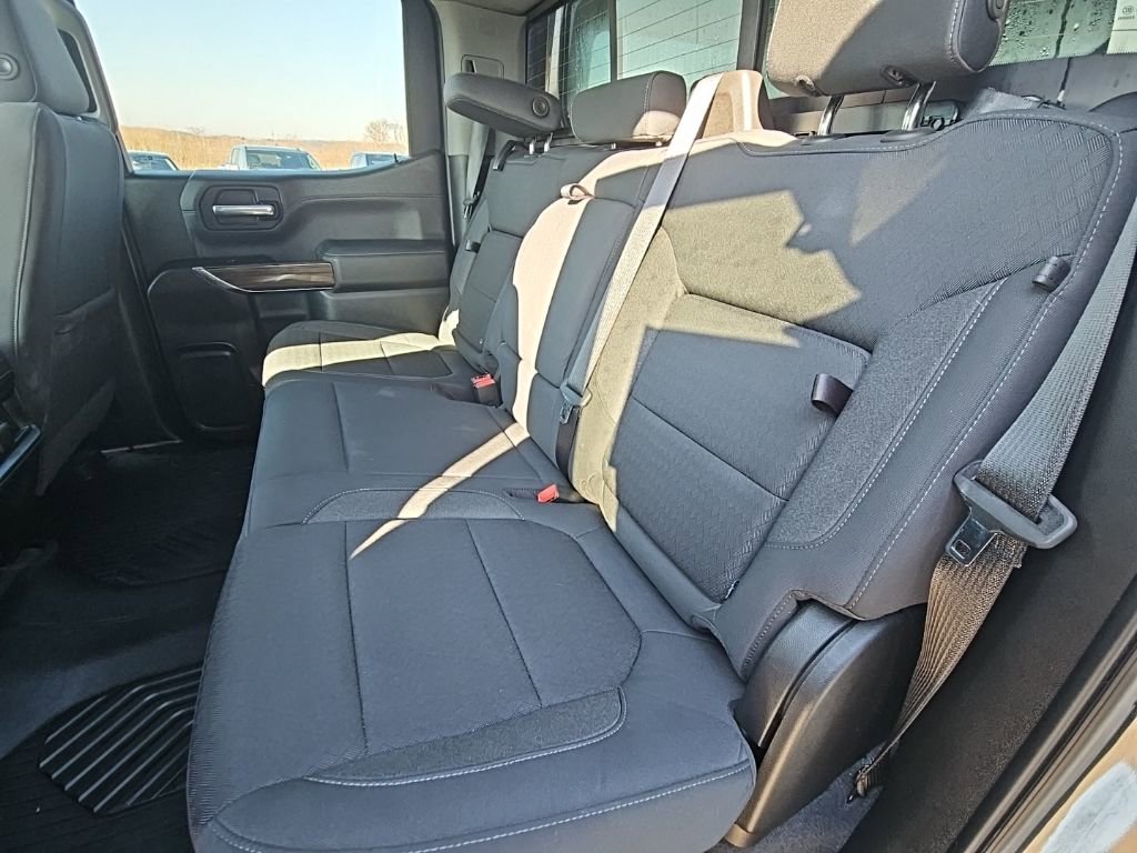 Certified 2020 Chevrolet Silverado 1500 RST image 20