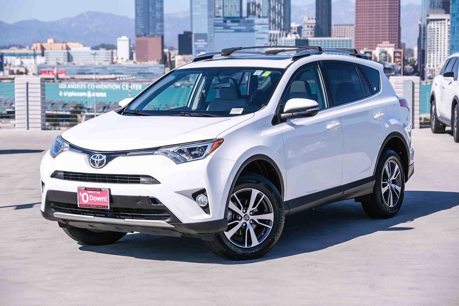 Used 2016 Toyota RAV4 XLE