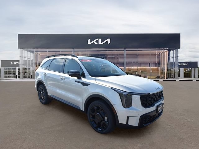 New 2026 Kia Sorento SX AWD/4WD image 1