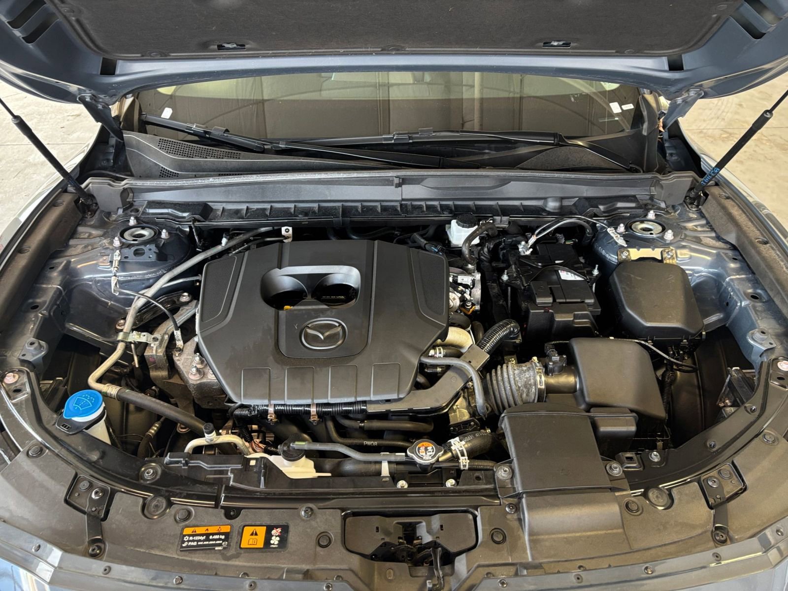 Used 2025 MAZDA CX-50 AWD 2.5 S w/ Preferred Package image 32