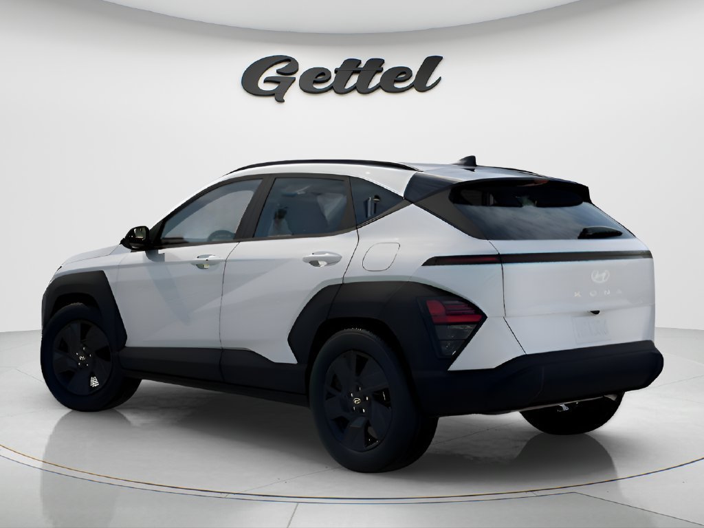 New 2026 Hyundai Kona SEL Sport FWD image 5