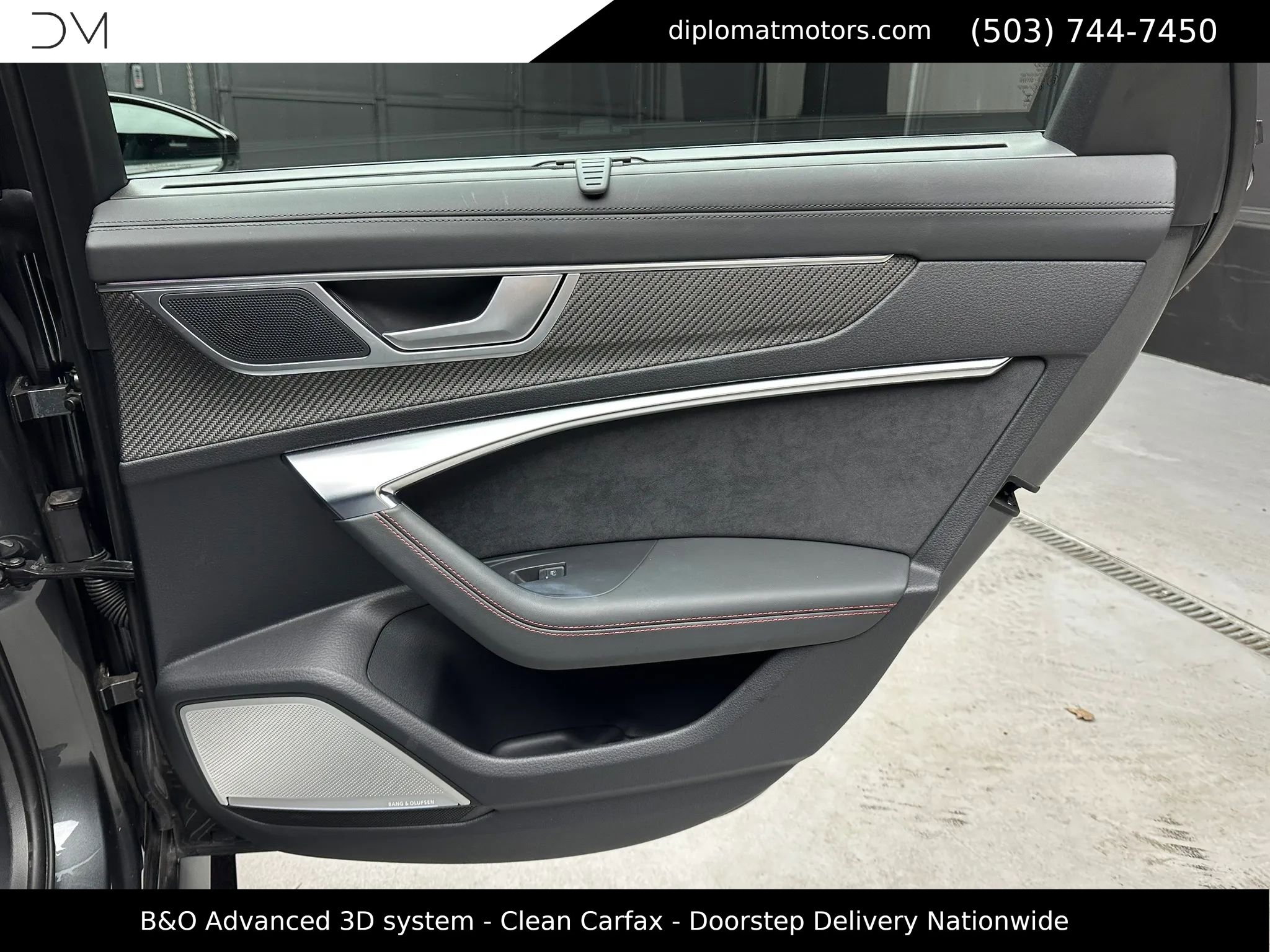 Used 2025 Audi RS 6 performance w/ Black Optic Package AWD/4WD image 28