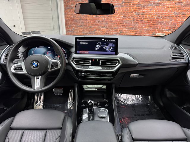 Certified 2023 BMW X4 xDrive30i w/ M Sport Package image 12
