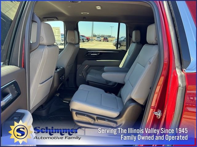 New 2026 Chevrolet Suburban LT w/ Comfort Package image 13