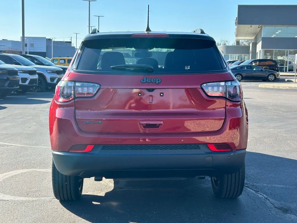 New 2026 Jeep Compass Limited AWD/4WD image 6