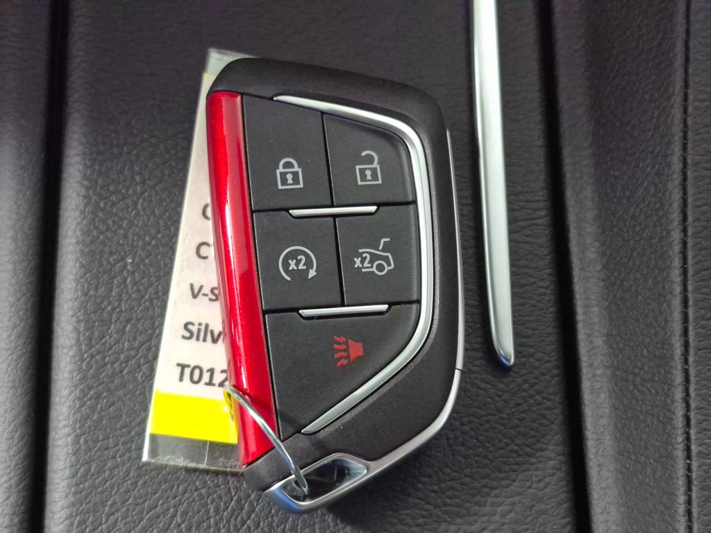 New 2026 Cadillac CT5 V w/ Technology Package AWD/4WD image 18