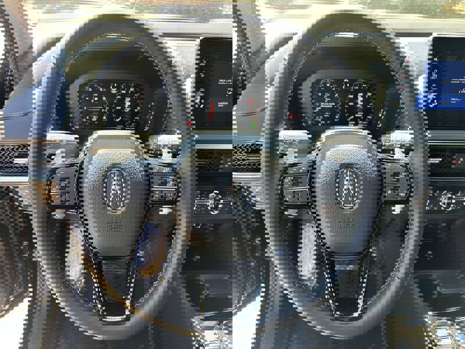 New 2026 Acura ADX FWD image 15