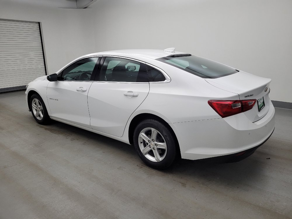 Used 2024 Chevrolet Malibu LT FWD image 3