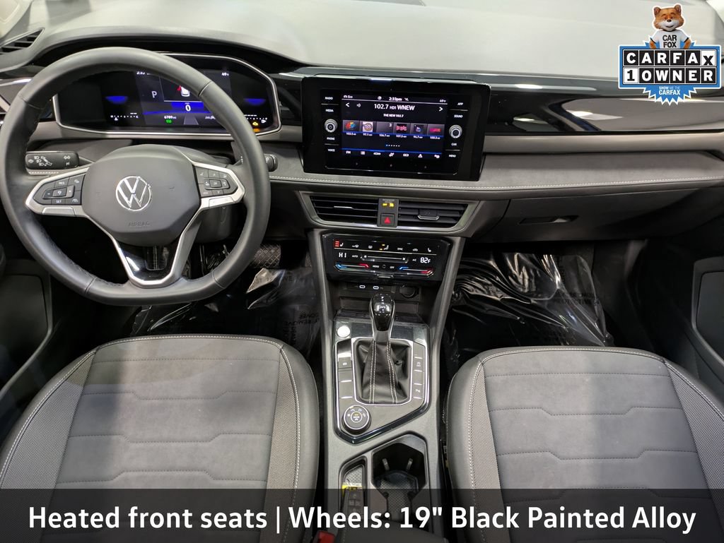 Used 2025 Volkswagen Taos SE AWD/4WD image 29