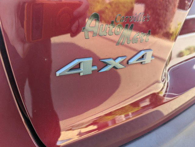 Used 2021 Jeep Cherokee Trailhawk w/ Sun, Sound & Nav Group AWD/4WD image 27