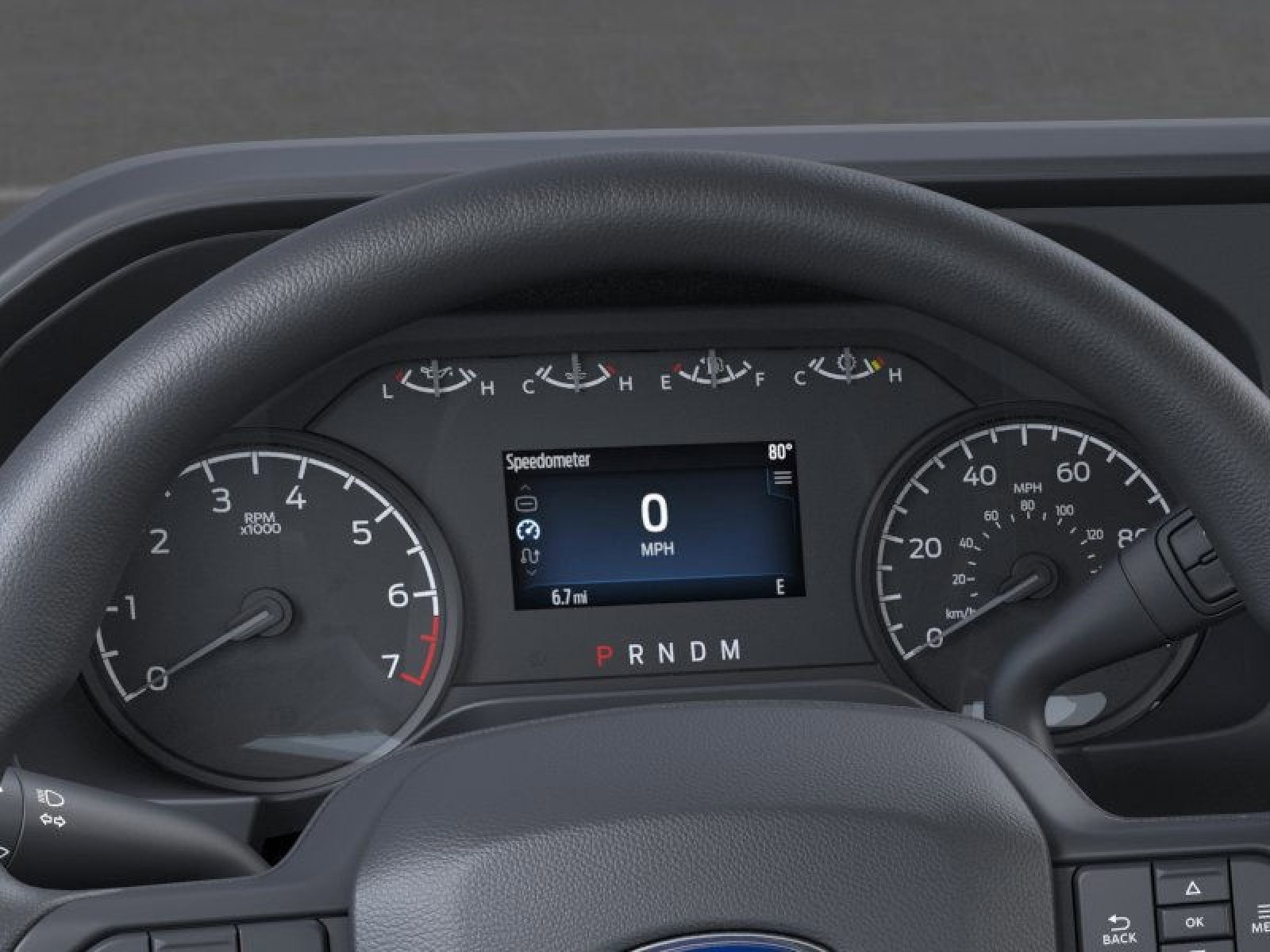 New 2026 Ford F250 XL w/ STX Appearance Package image 16