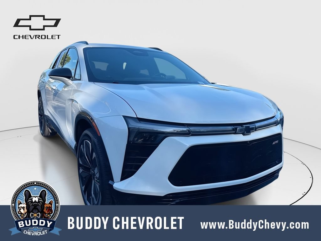 Used 2024 Chevrolet Blazer EV RS