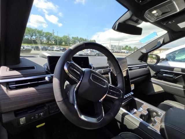 Used 2026 GMC Sierra EV Denali AWD/4WD image 3
