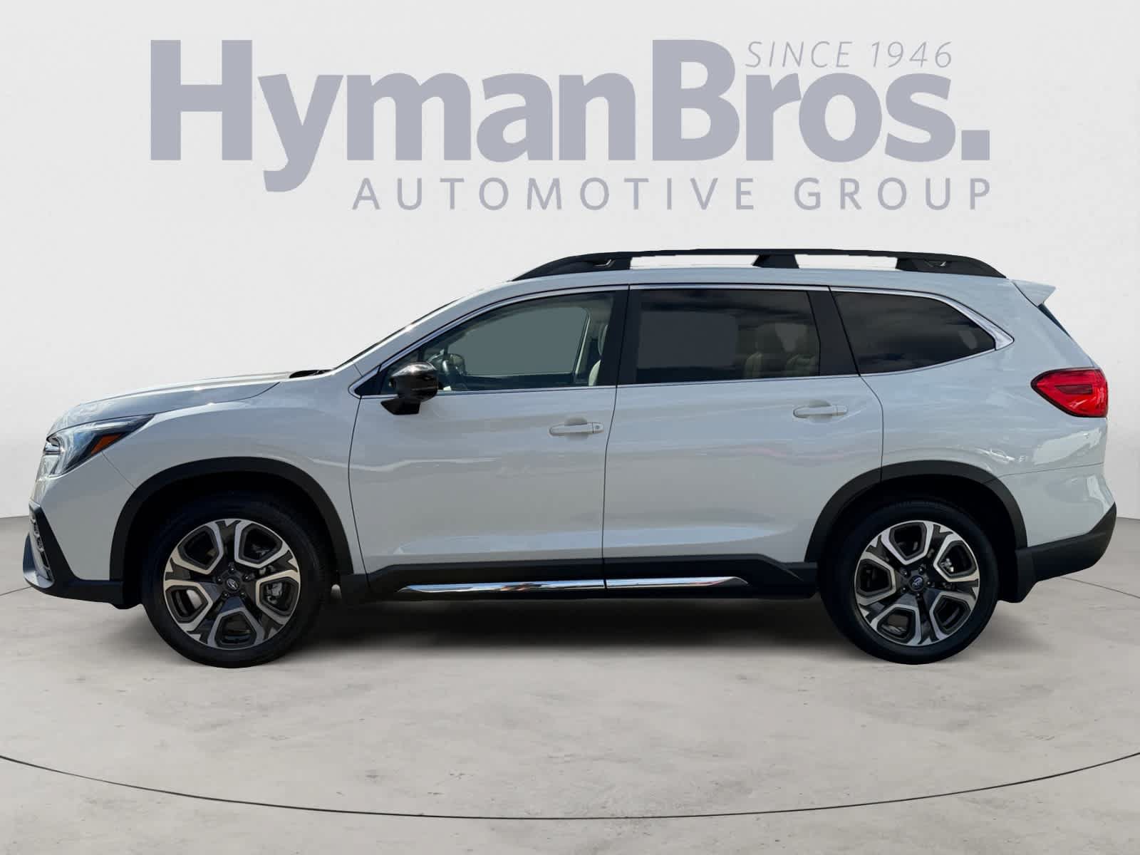 Certified 2025 Subaru Ascent Limited AWD/4WD image 7