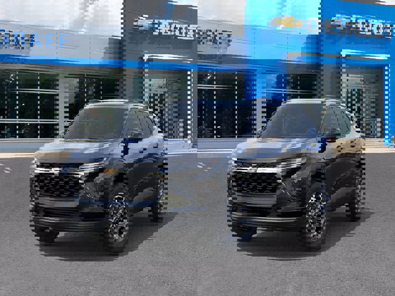 New 2026 Chevrolet Trax LT w/ Driver Confidence Package image 6