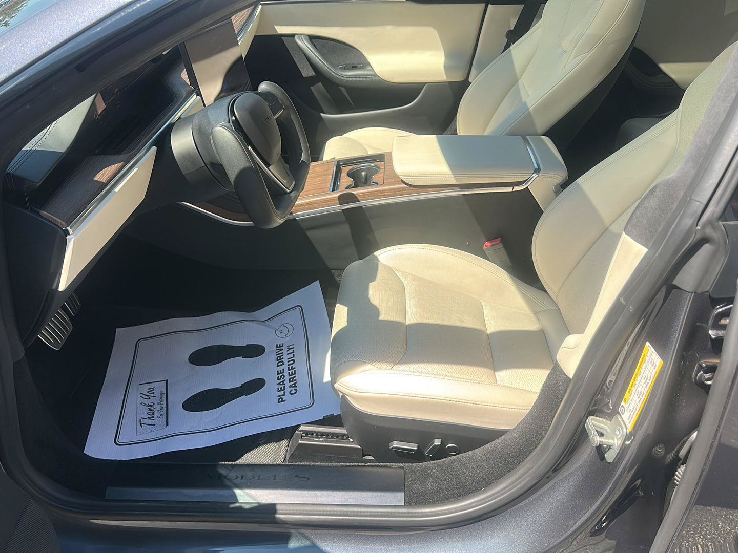 Used 2023 Tesla Model S Standard Range AWD/4WD image 18