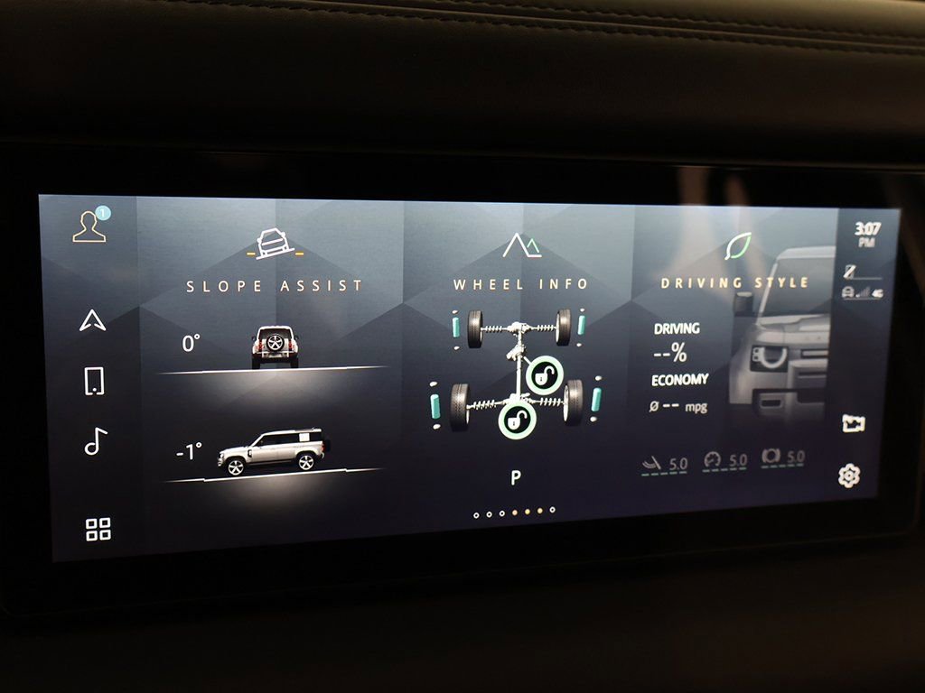 Used 2020 Land Rover Defender 110 X image 53