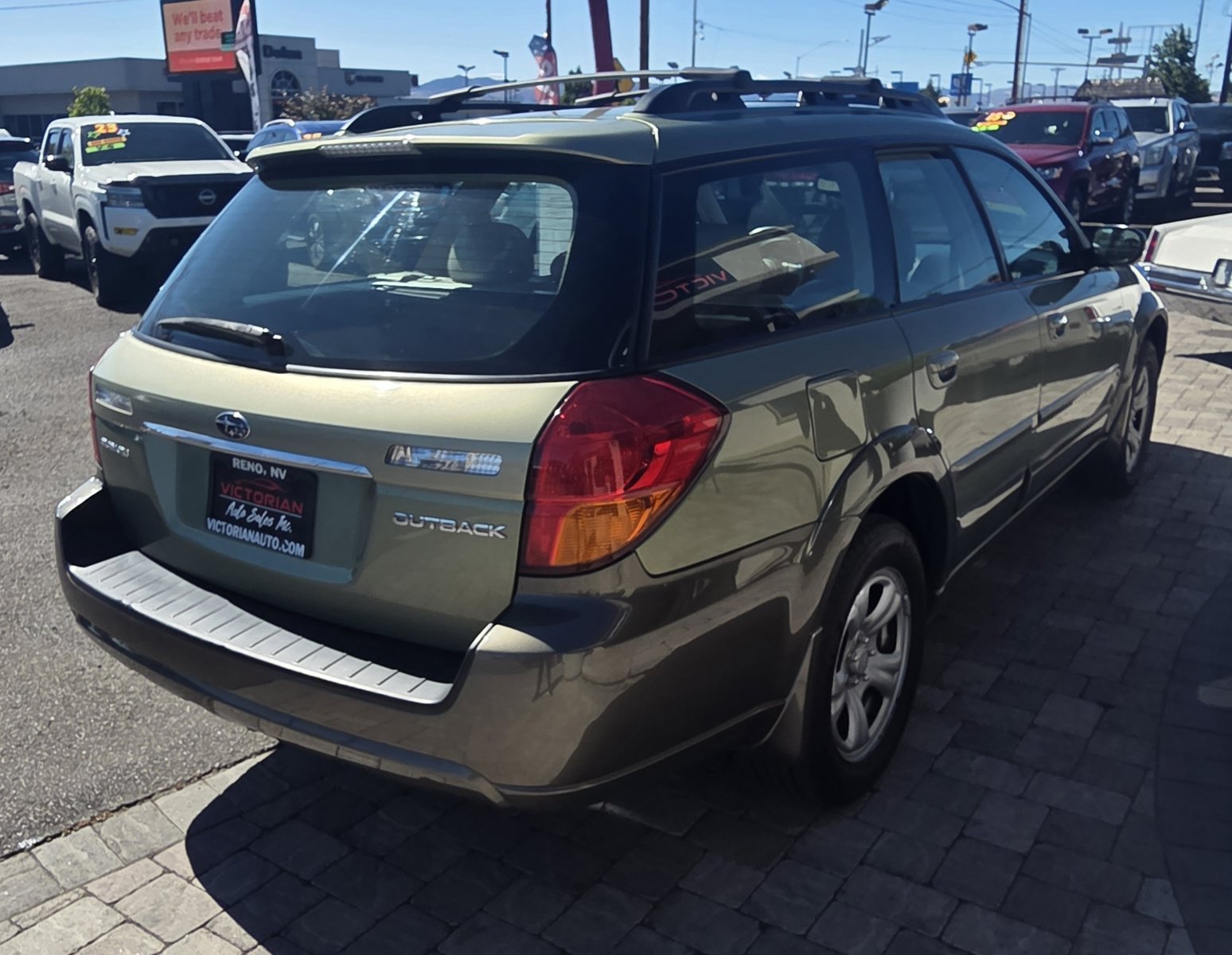 Used 2005 Subaru Outback 2.5i Limited AWD/4WD image 5