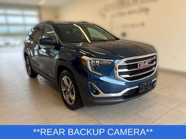 Used 2020 GMC Terrain SLT AWD/4WD image 5