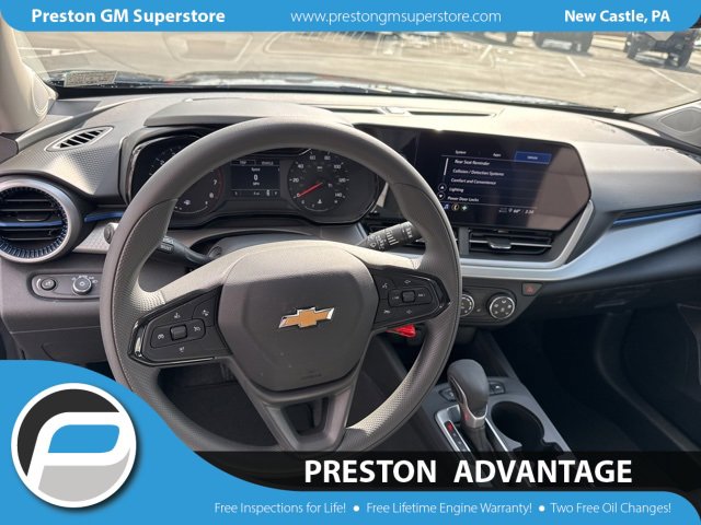 New 2026 Chevrolet Trax LS w/ LS Convenience Package image 10