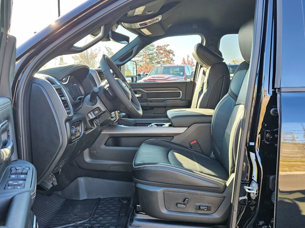 New 2026 RAM 3500 Laramie image 17