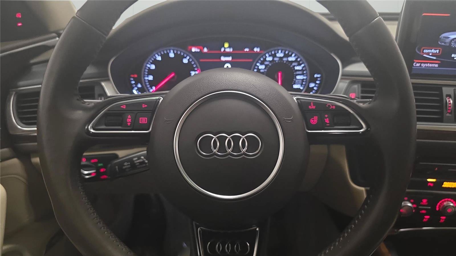 Used 2016 Audi A6 2.0T Premium Plus w/ Premium Plus Package AWD/4WD image 17
