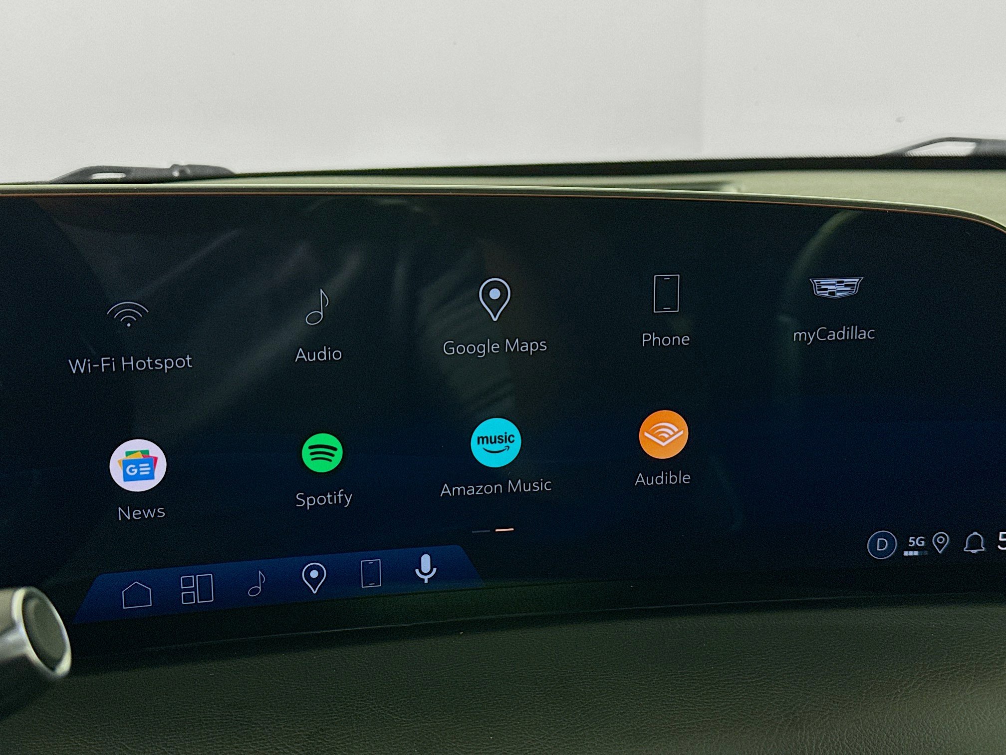 Used 2025 Cadillac CT5 Premium Luxury image 17