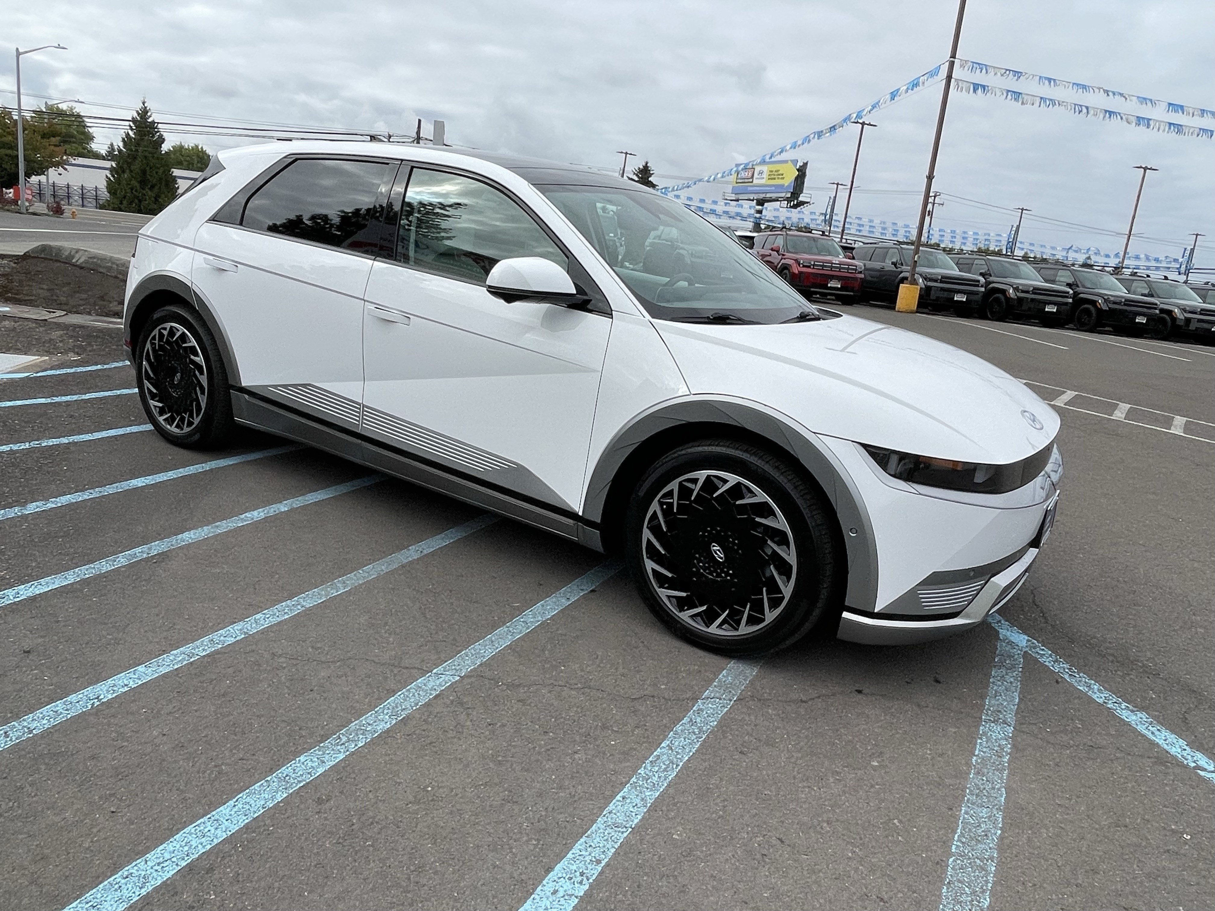Certified 2024 Hyundai Ioniq 5 Limited AWD/4WD image 7