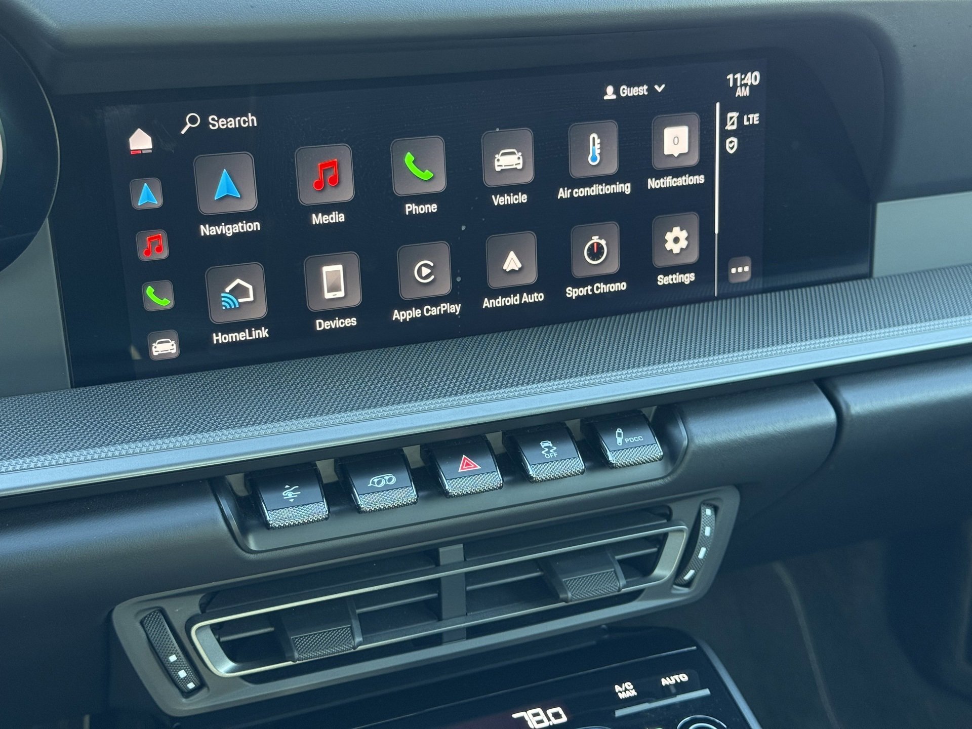 Certified 2022 Porsche 911 Targa 4S image 19