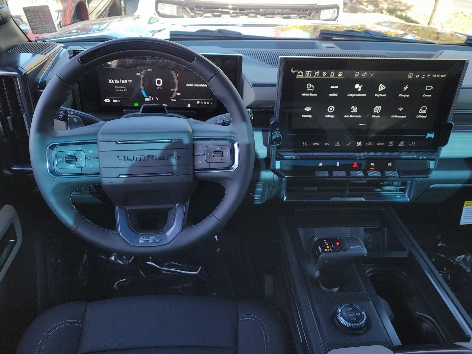 New 2026 GMC Hummer EV SUV w/ LPO, Dark Essentials Package image 9