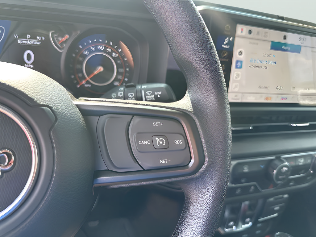 New 2026 Jeep Wrangler Sport AWD/4WD image 24