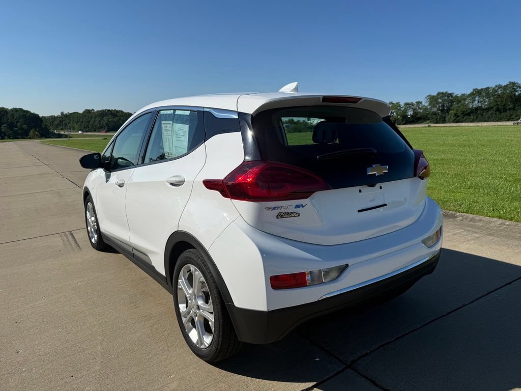 Used 2021 Chevrolet Bolt LT FWD image 8