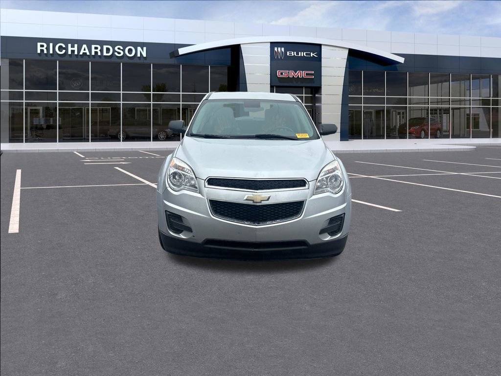 Used 2013 Chevrolet Equinox LS image 8