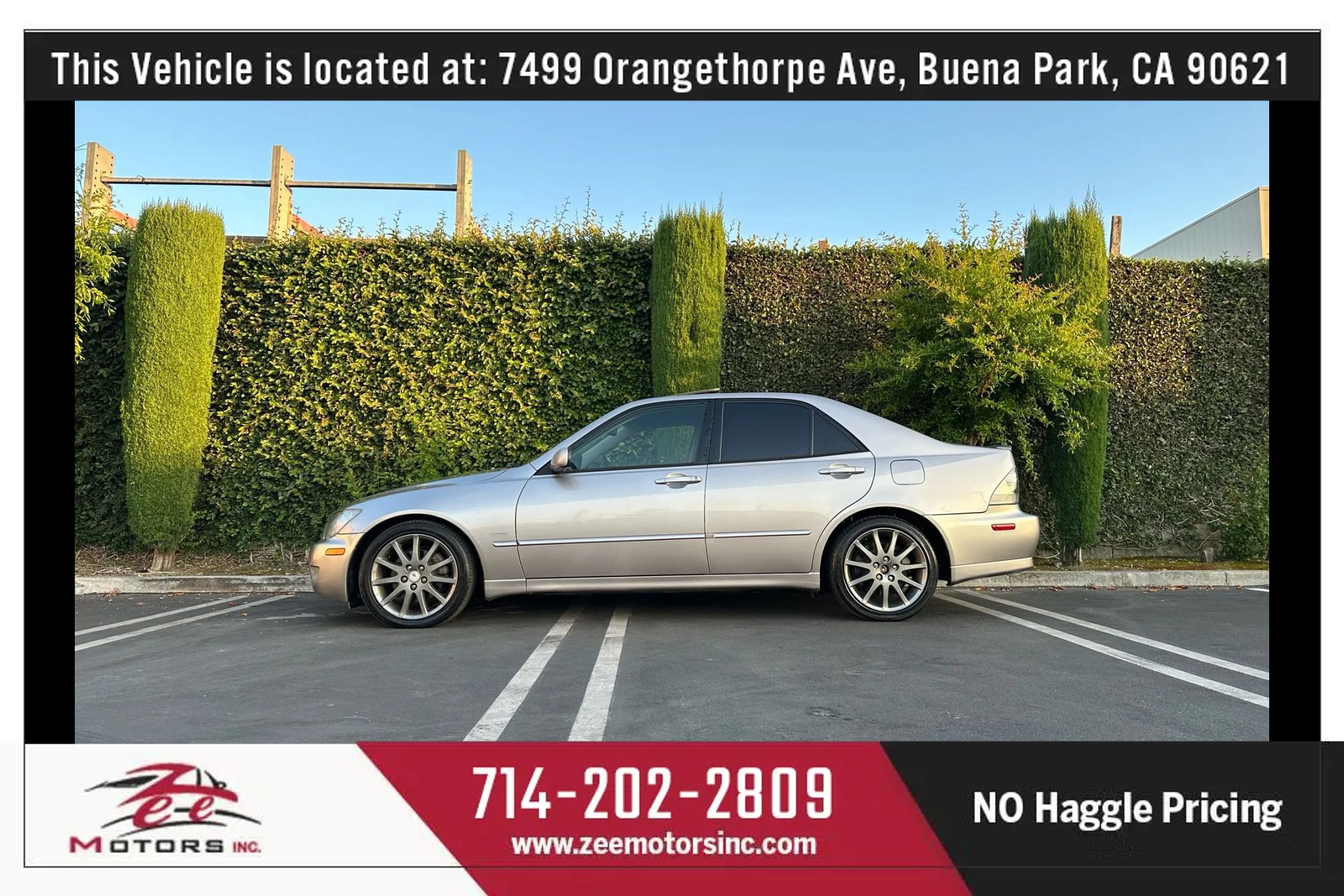 Used 2004 Lexus IS 300 image 11