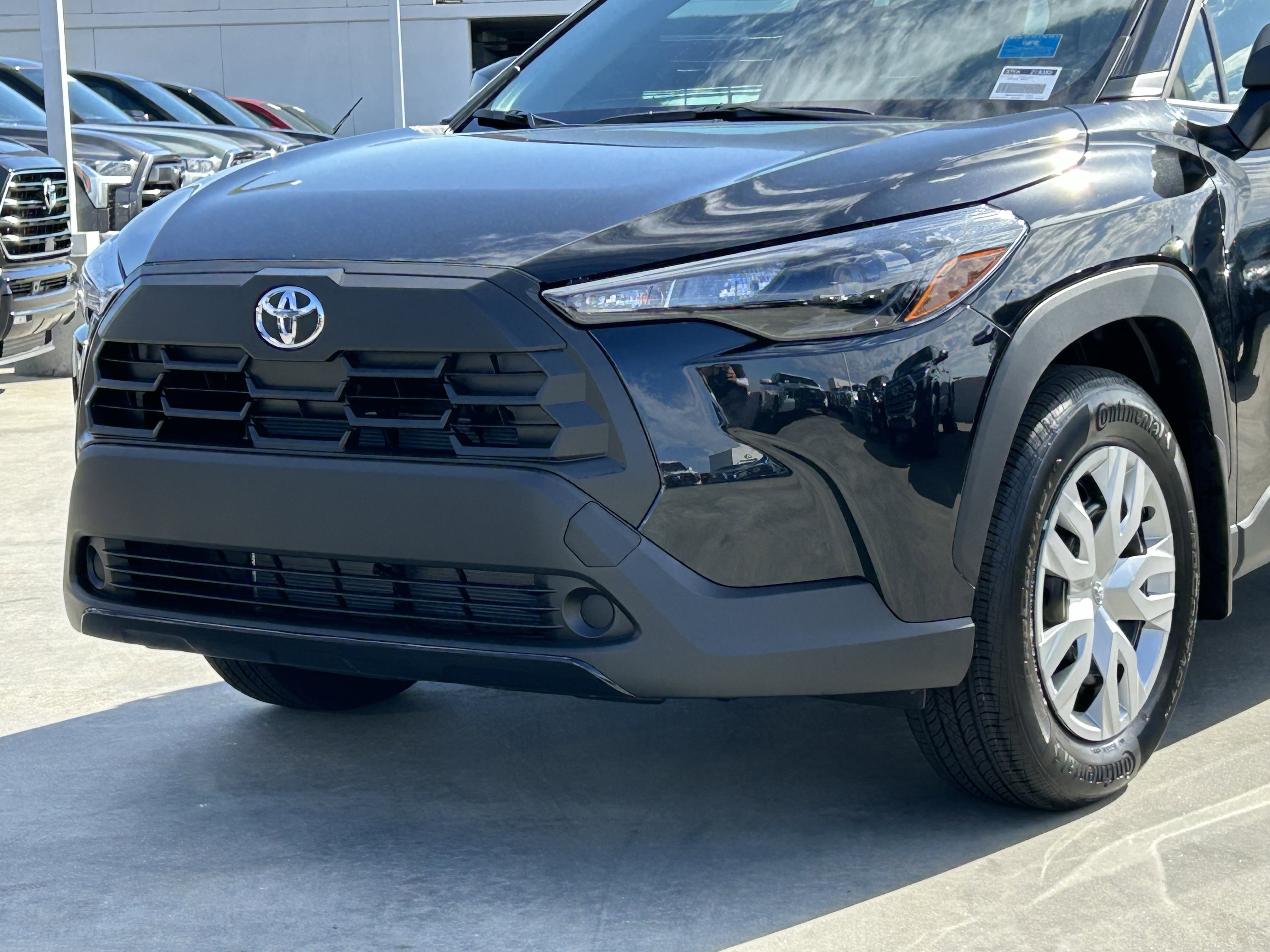 New 2026 Toyota Corolla Cross L image 6