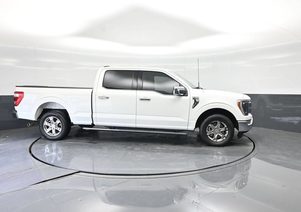 Certified 2022 Ford F150 Lariat w/ Equipment Group 502A High RWD image 11