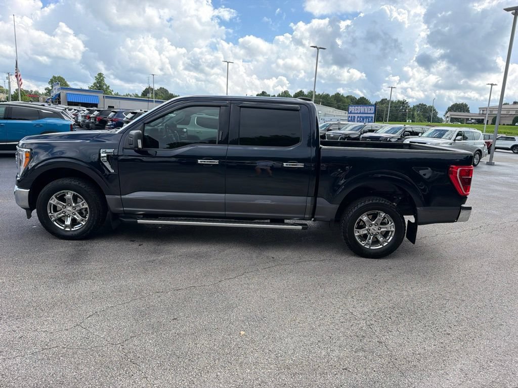 Used 2022 Ford F150 XLT w/ Equipment Group 302A High RWD image 6