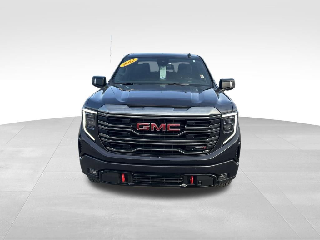 Used 2022 GMC Sierra 1500 AT4 image 10