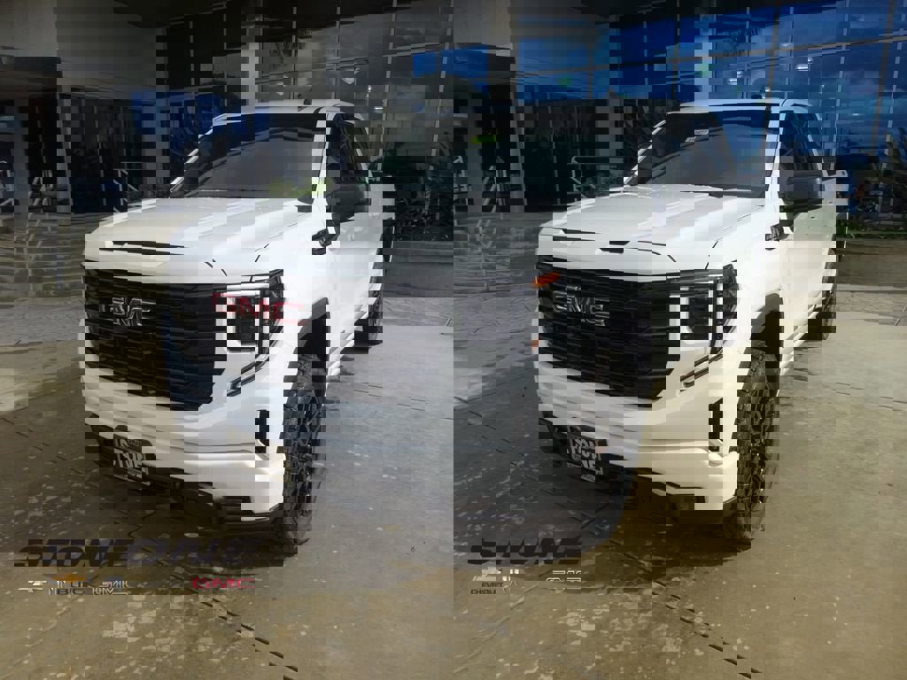 New 2026 GMC Sierra 1500 Elevation image 3