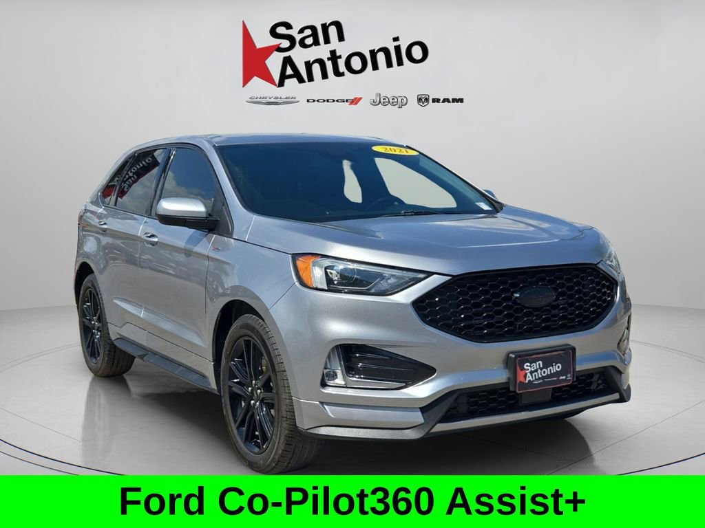 Used 2021 Ford Edge ST-Line image 2