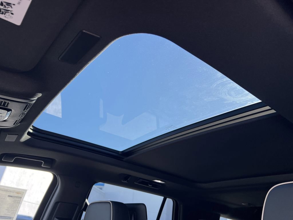 New 2026 Chevrolet Tahoe Premier image 13