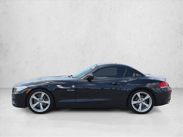 Used 2016 BMW Z4 sDrive35i RWD image 9