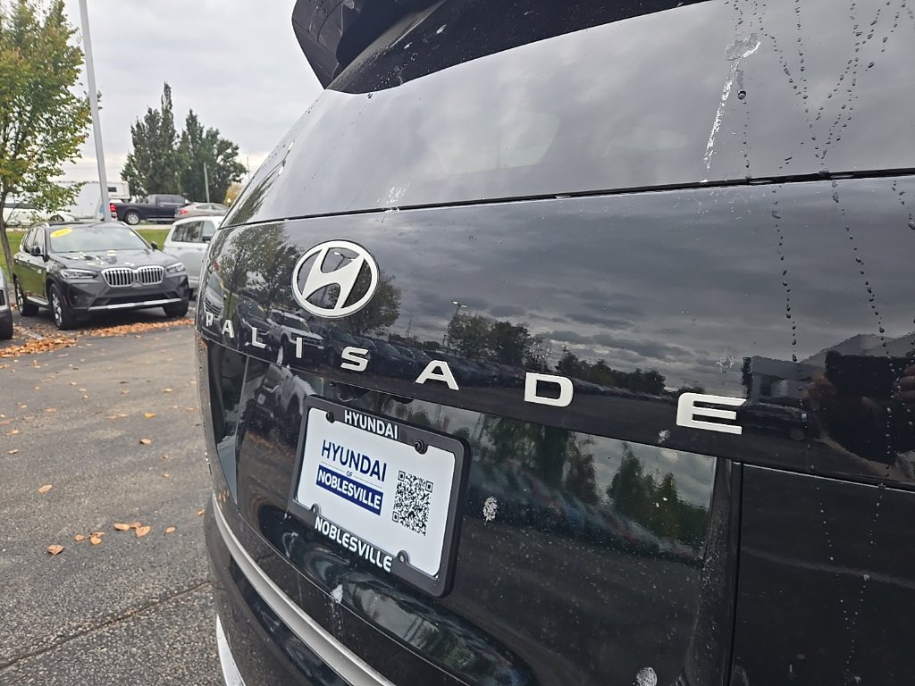 New 2027 Hyundai Palisade Calligraphy AWD/4WD image 12