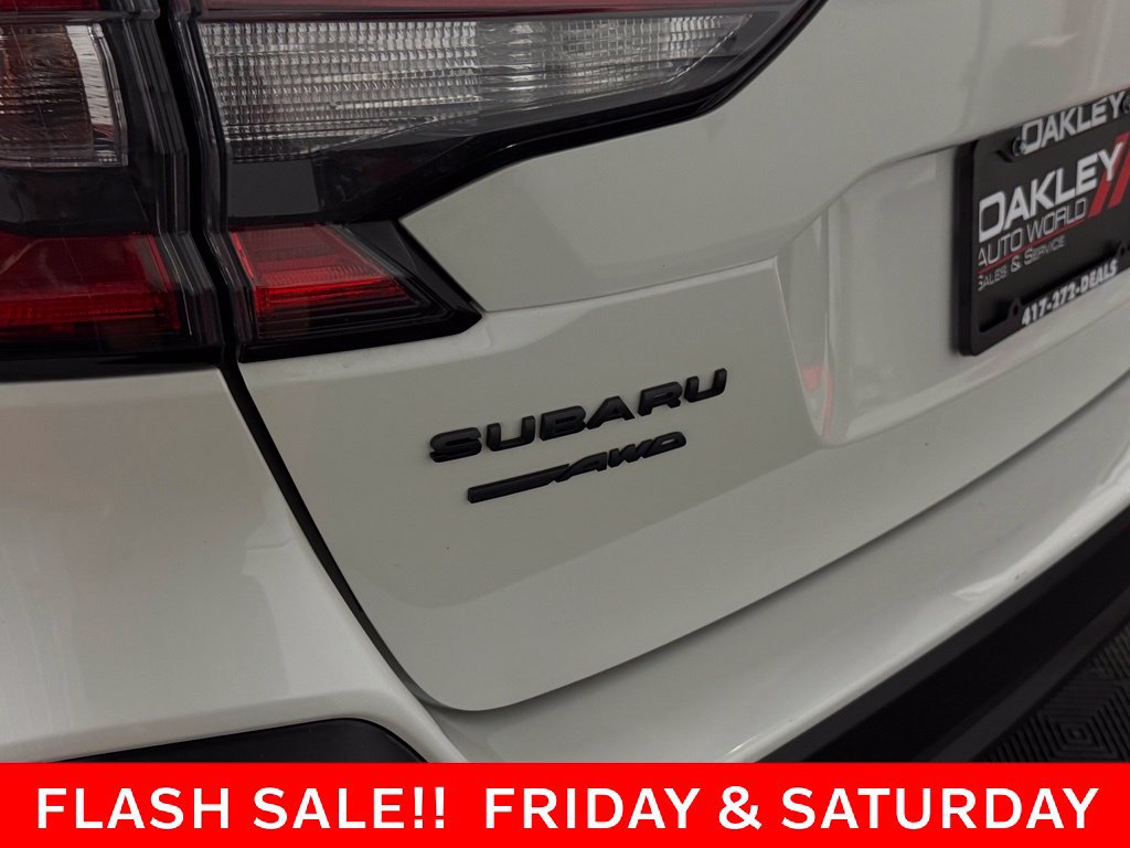 Used 2023 Subaru Outback Onyx Edition AWD/4WD image 13