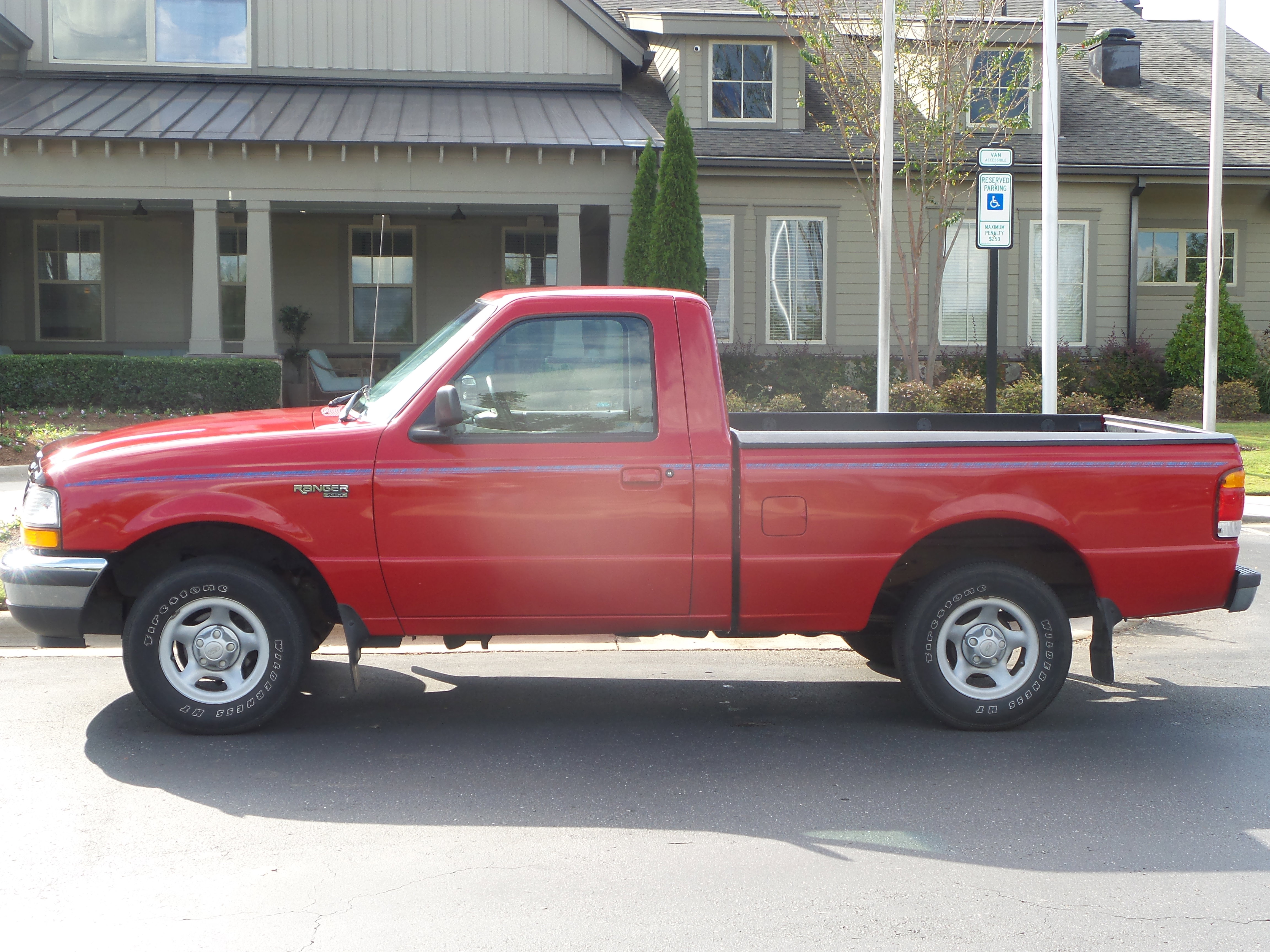 Used 1998 Ford Ranger XLT RWD image 3